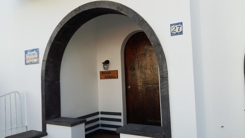 Vivenda Atlantida Villa Ponta Delgada Exteriör bild