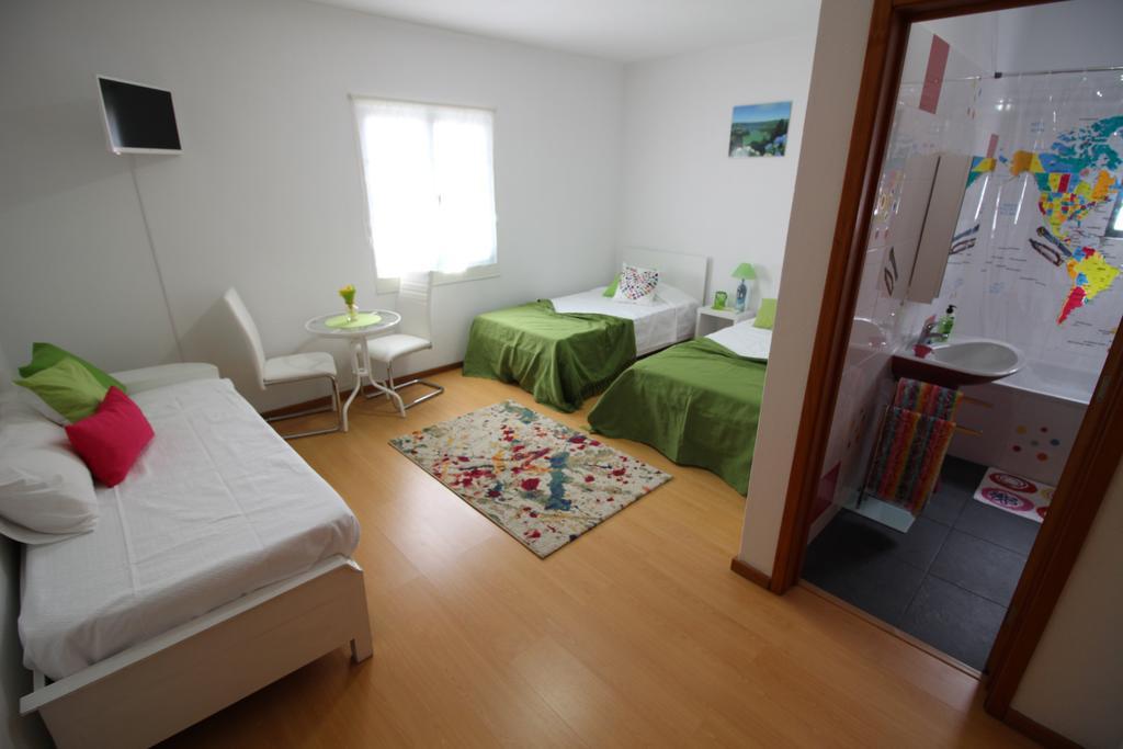 Vivenda Atlantida Villa Ponta Delgada Exteriör bild